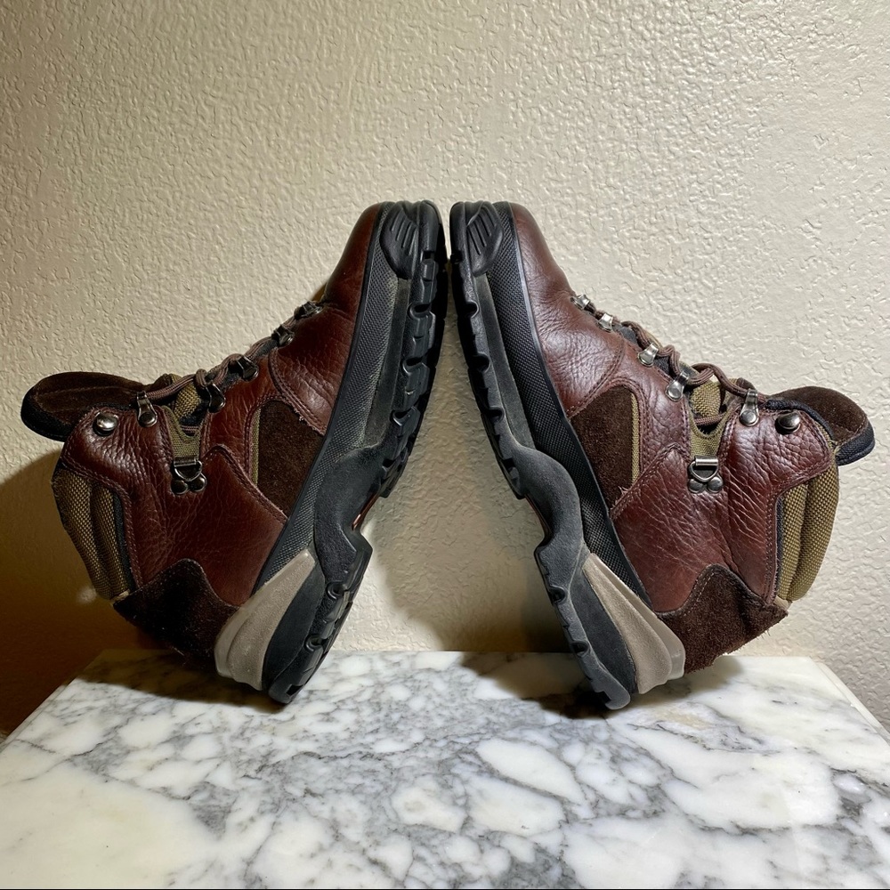 Timberland Performance Classic Leather Hiking Boo… - image 5